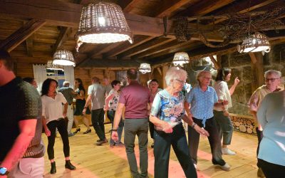 Interner Tanzabend des TSV mit Jürgen Herm im Wiegerthof in Oberkirch Wolfhag 12.06.2026